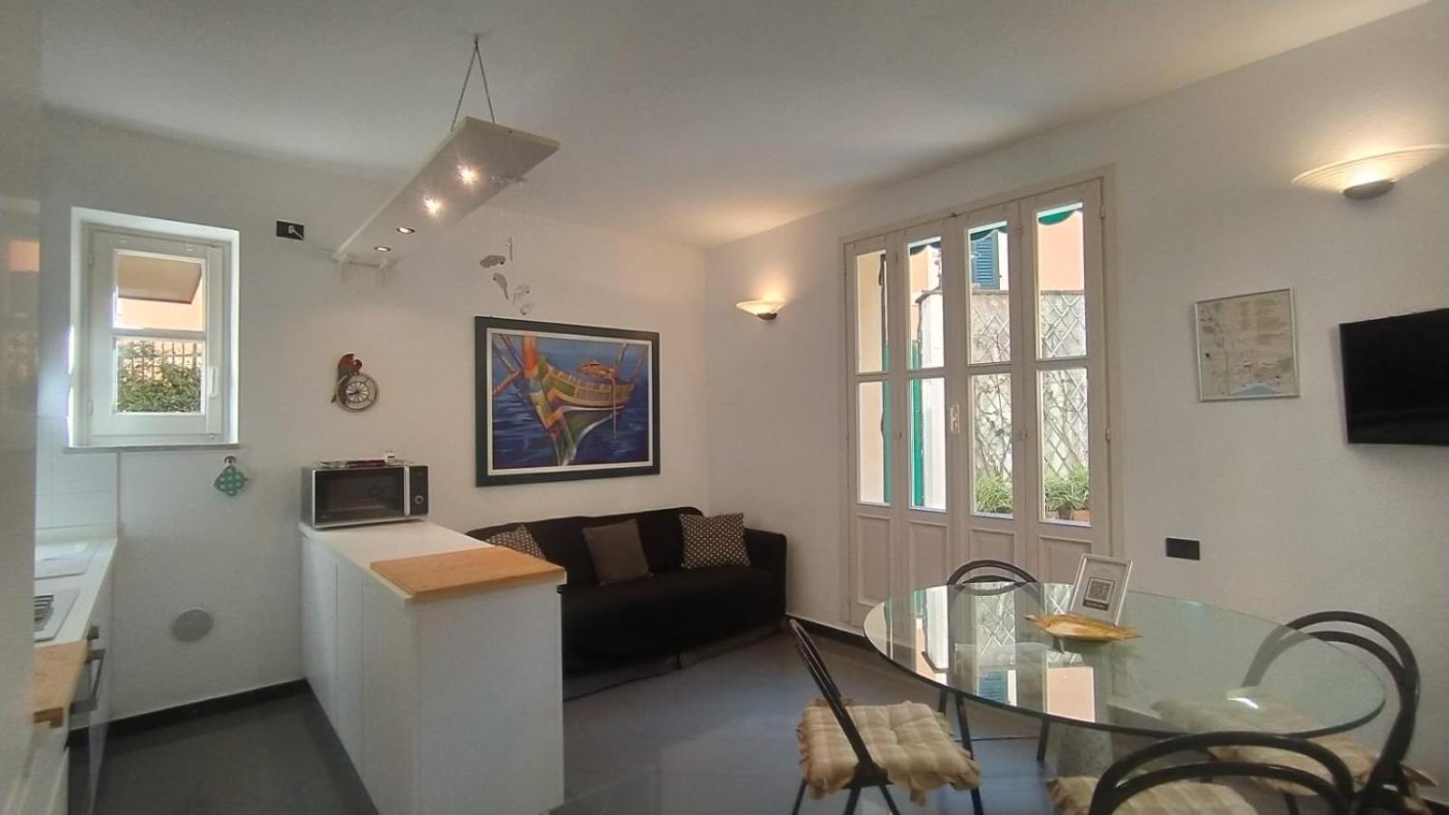 Corsini House Daire Levanto Dış mekan fotoğraf