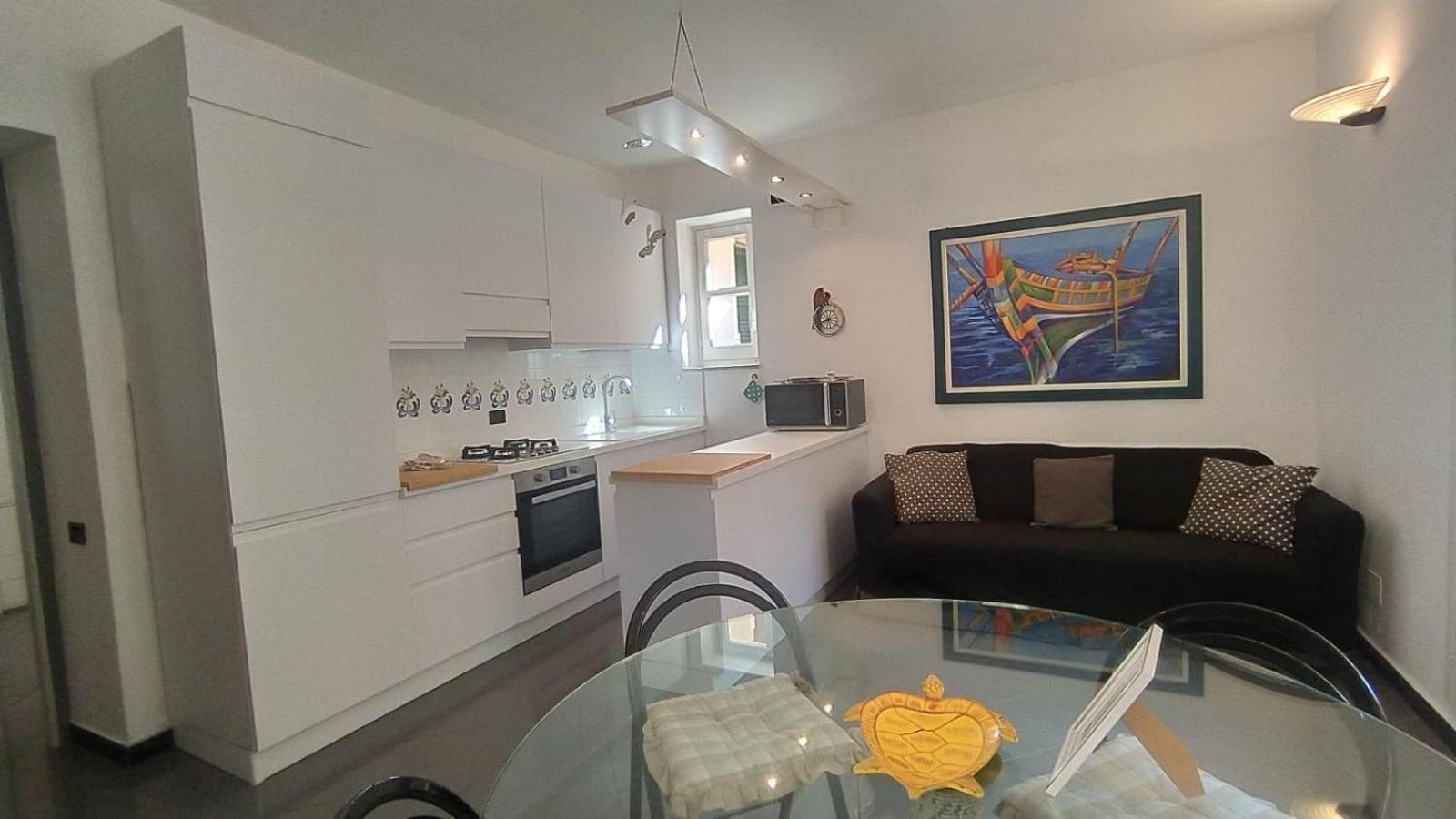 Corsini House Daire Levanto Dış mekan fotoğraf