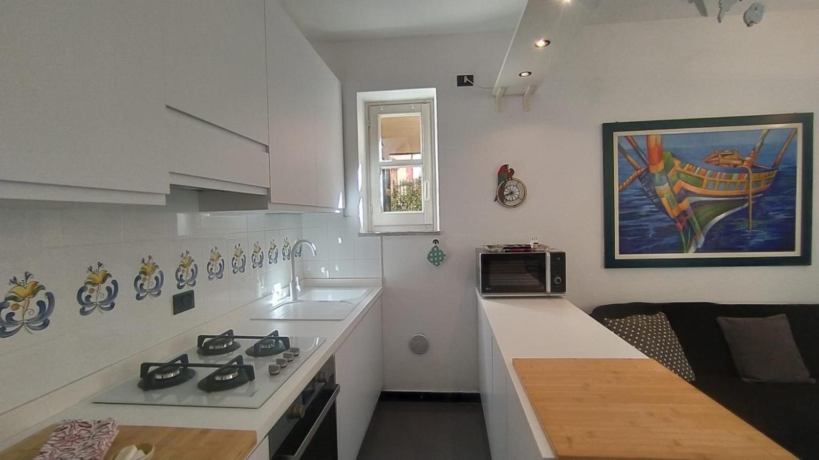 Corsini House Daire Levanto Dış mekan fotoğraf
