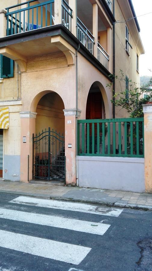 Corsini House Daire Levanto Dış mekan fotoğraf